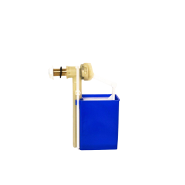 Vandens vožtuvas su plūde