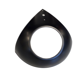 Viršutinė išorės apdaila HELO SAUNATONTTU