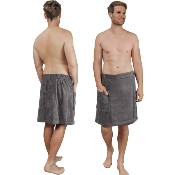 Vyriška pirties prijuostė, Pirties tekstilė